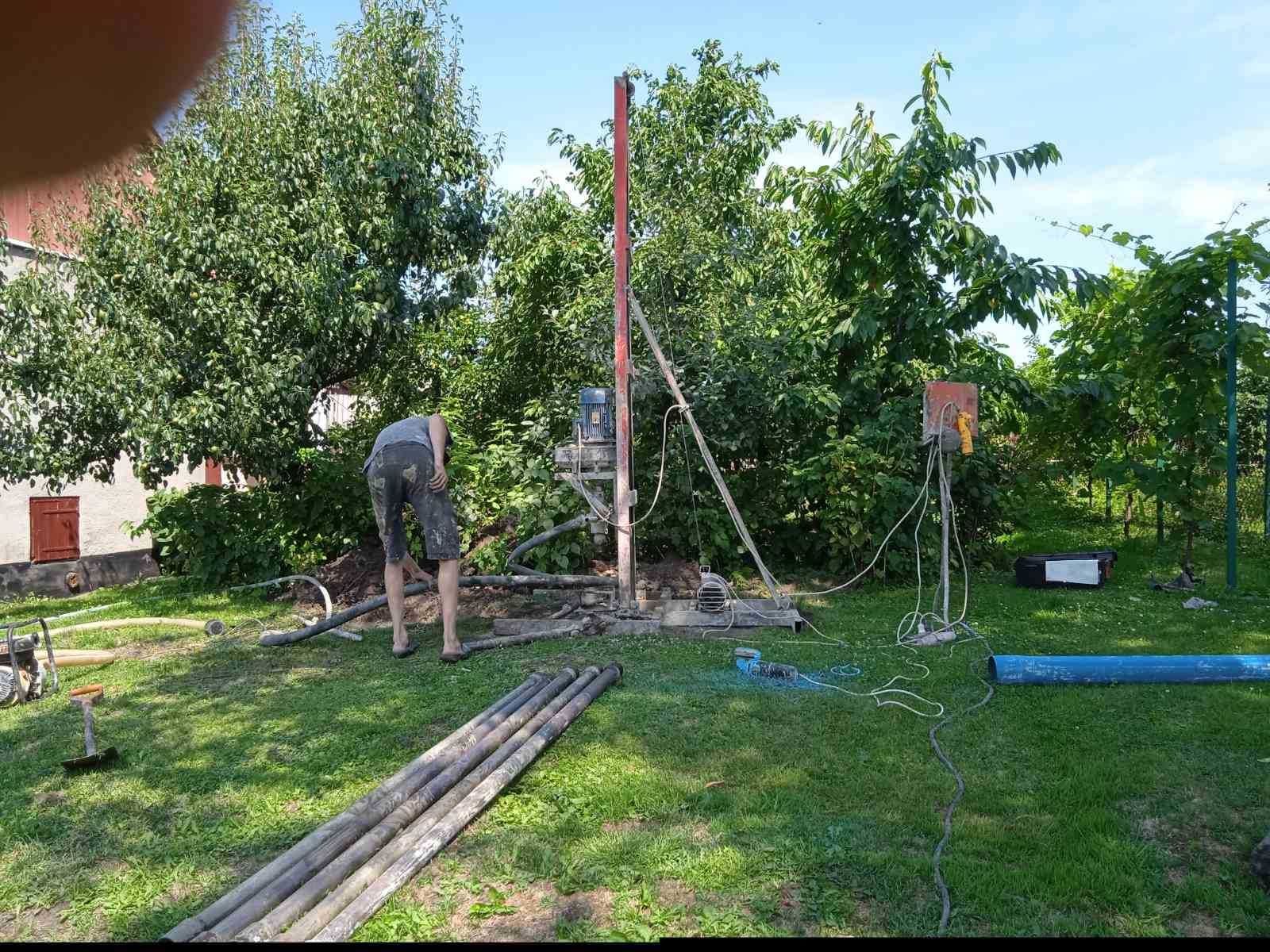 Професійне Буріння Свердловин/Скважин. Своя вода за 1 день! ТЕЛЕФОНУЙ!