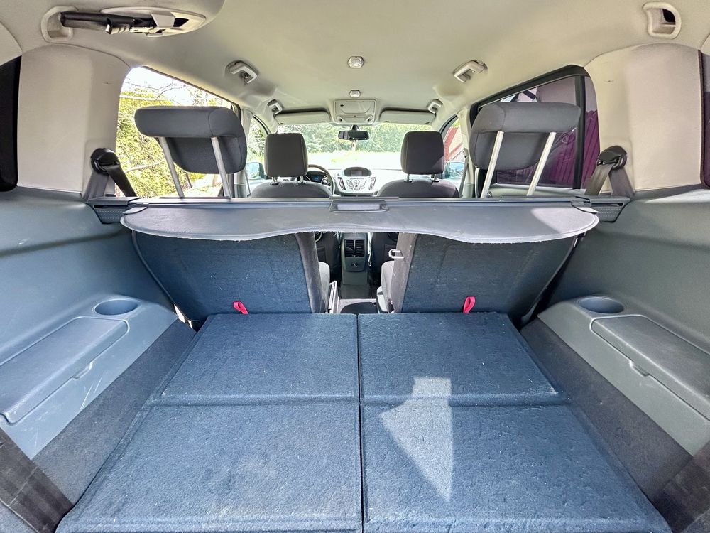 Ford Grand C-Max (wersja 7os)