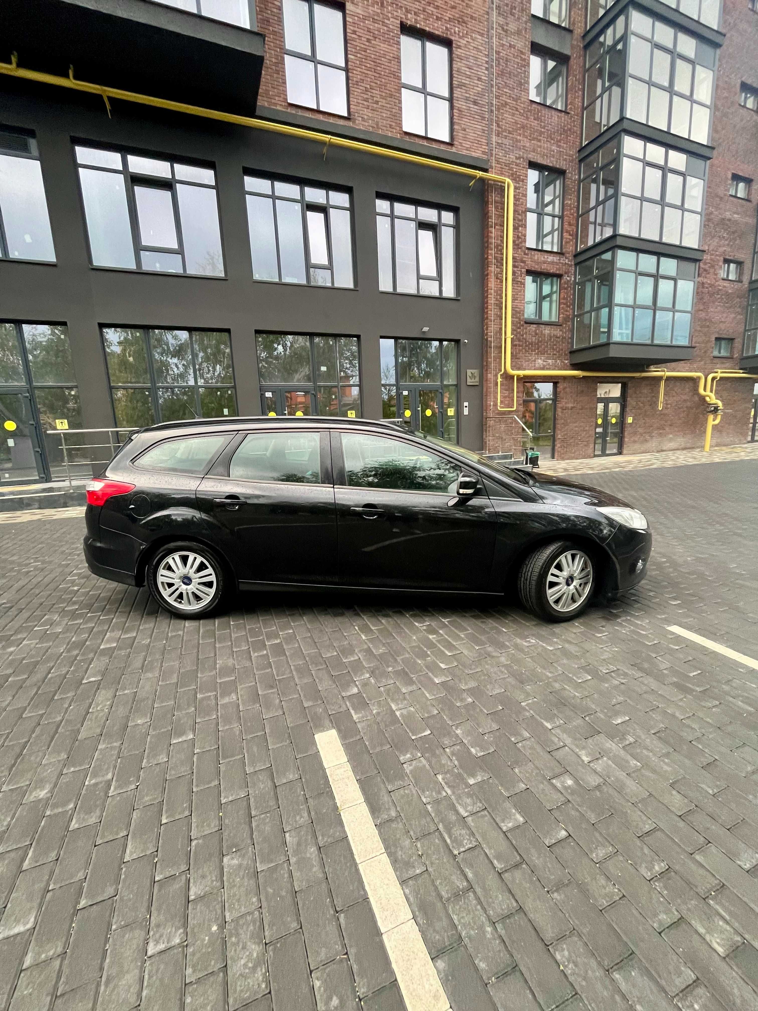 Ford Focus 3 універсал, 1.6 дизель, все працює, сів і поїхав
