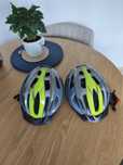 Kask rowerowy SP-107, rozmiar 49-54cm, regulowany, certyfikowany