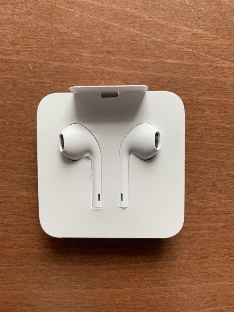 Apple EarPods Originais Novos