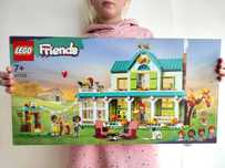 ДЕШЕВО Новий Lego friends 41730 Будиночок Отом ферма тварини дом лоша