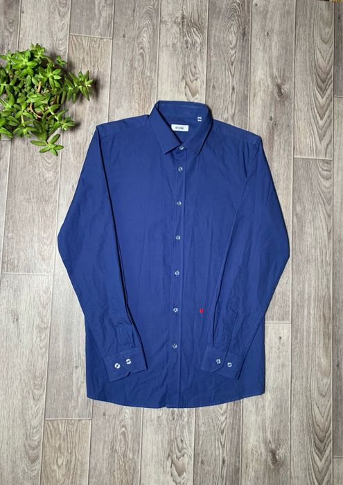 Сорочка Moschino Mini Heart Logo Cotton Shirt