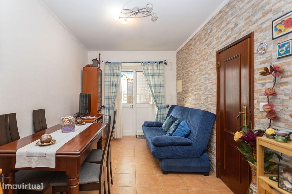 Apartamento T2 na Rua dos Pescadores - Sesimbra