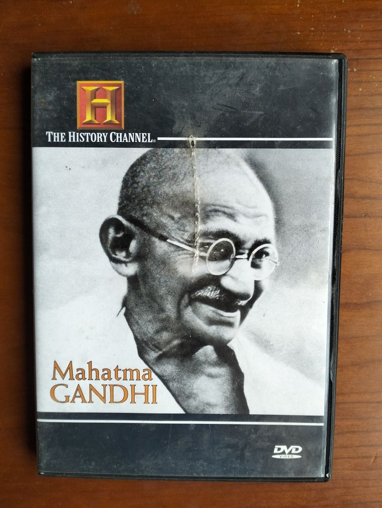 DVD Mahatma Gandhi