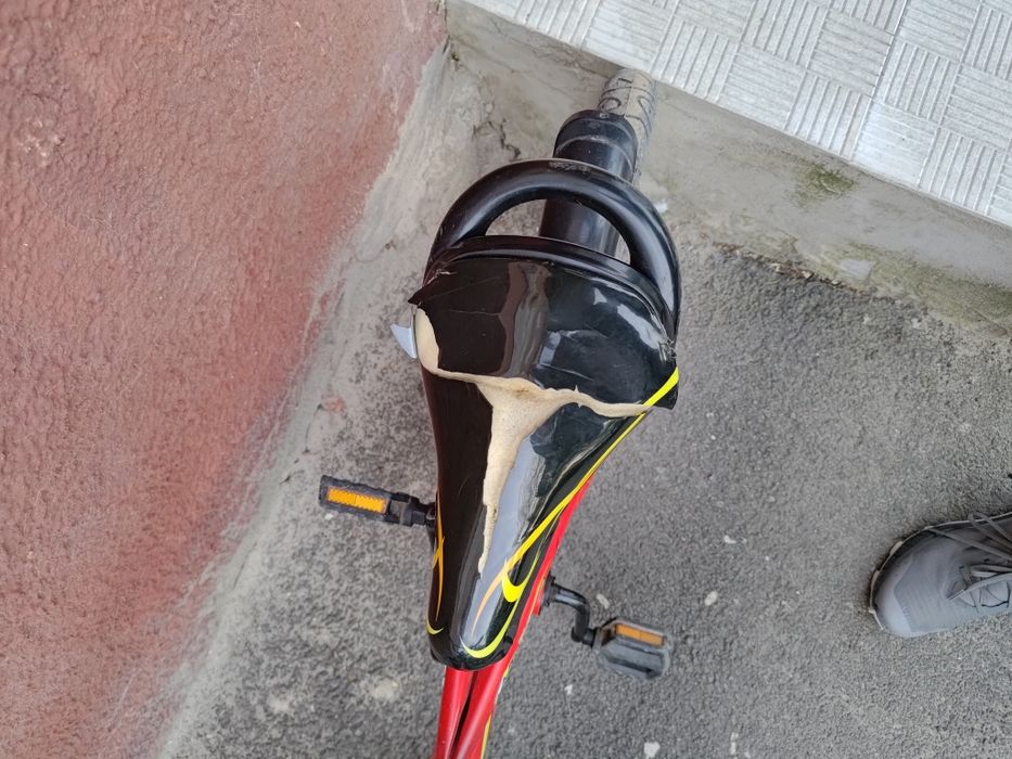 Дитячий велосипед