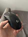 Logitech g pro x superlight myszka