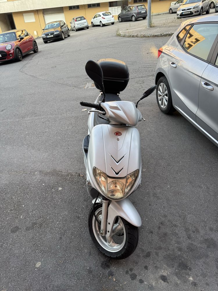 Scooter 50cc Kymco Vitality 2T
