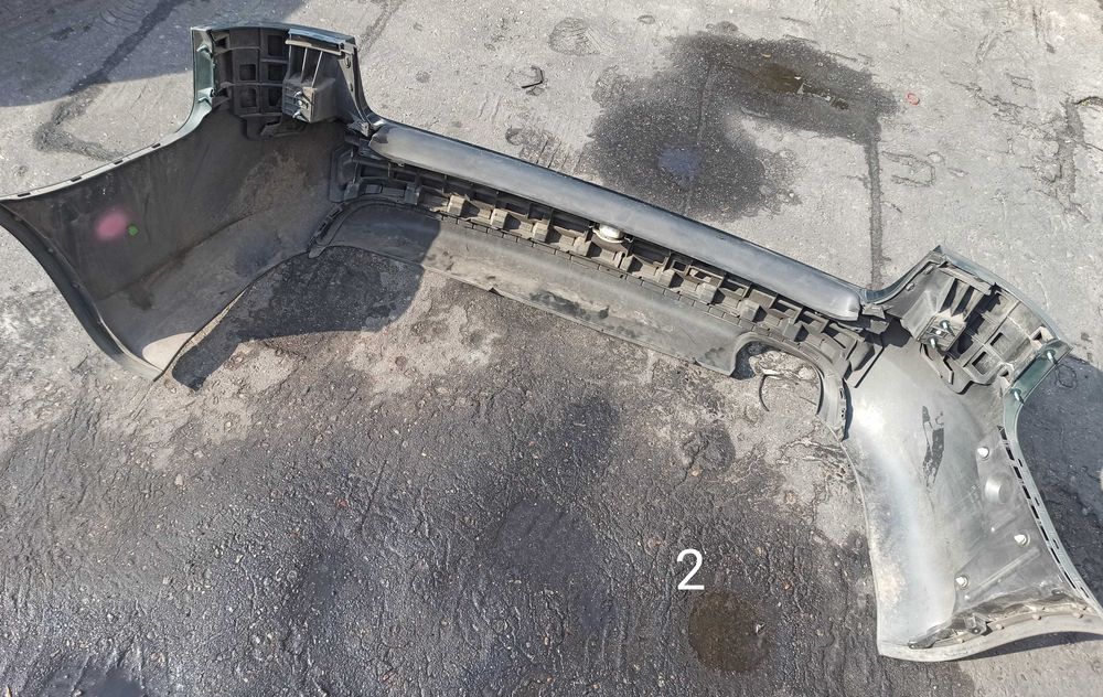 Zderzak Tył AUDI A4 B7 KOMBI (nr 2)