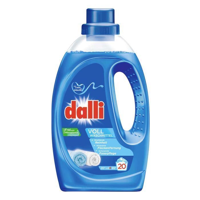 Żel do prania DALLI Activ 20 prań 1,1 l