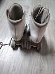 Patins 235 bota Rondo base mistral