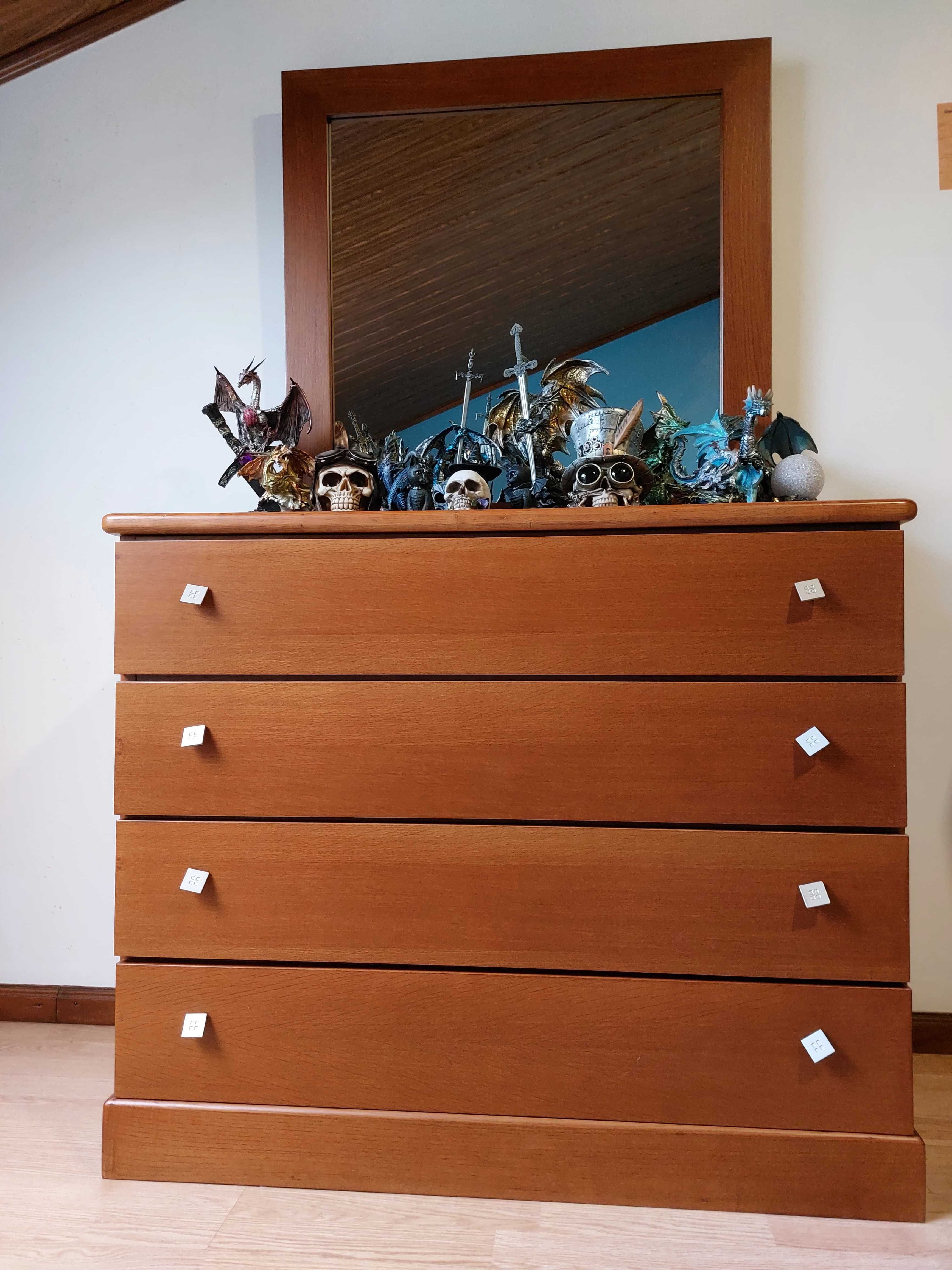 Mobília de quarto de casal completo