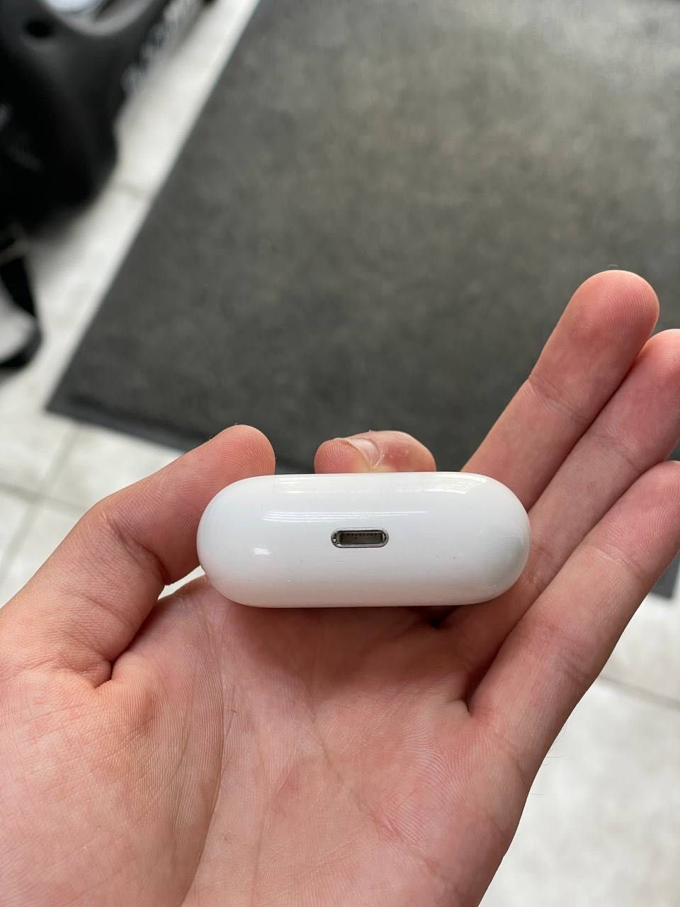 Навушники Apple AirPods 3 gen White