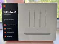 Wi-Fi роутер Xiaomi Mi WiFi Router 4A Gigabit