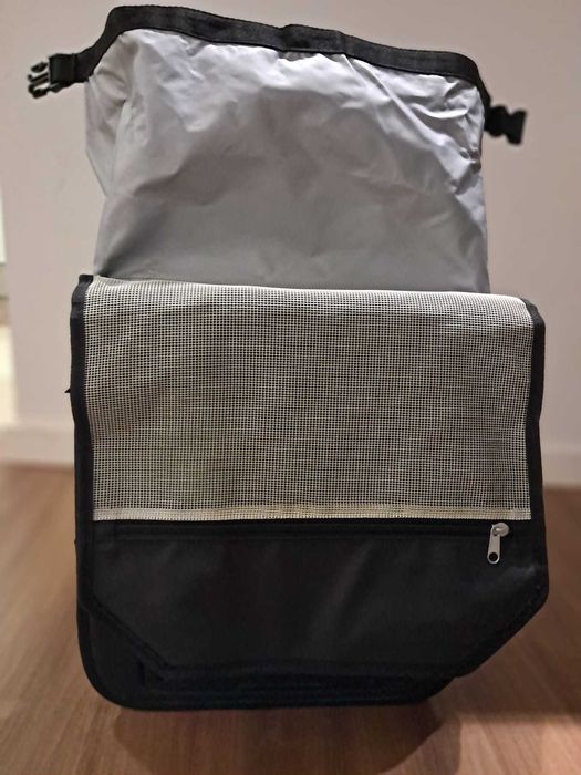 Malas de Viagem para Mota Yamaha ténéré 700