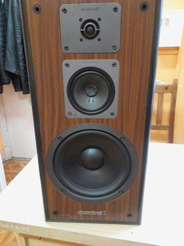 Wieża Technics + 2 kolumny