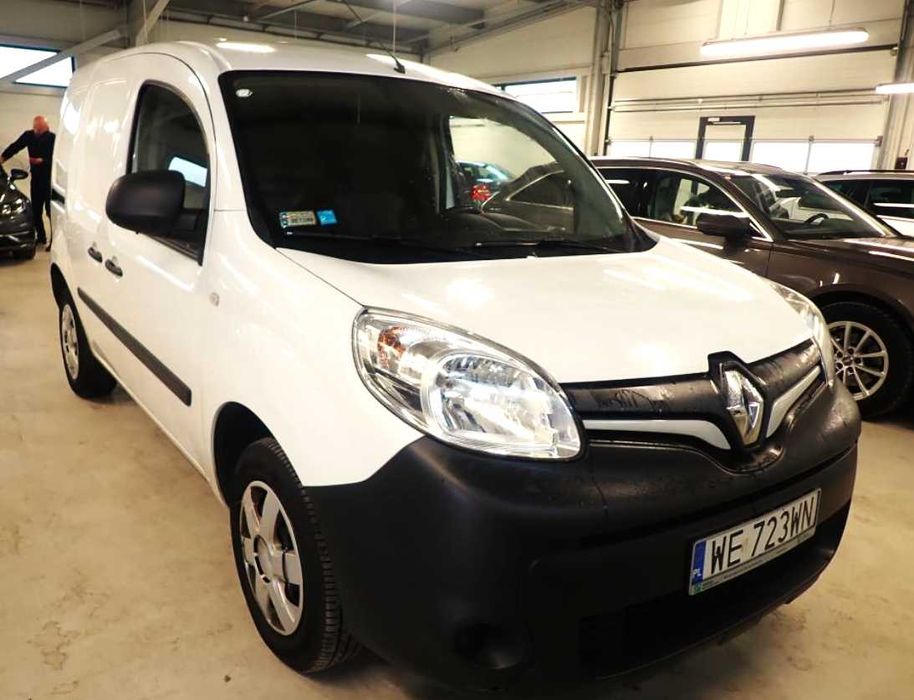 Reanult Kangoo 1.5dci 75kM  rok 2019 przebieg 125 tyś km cena brutto