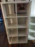 Ikea kallax regał