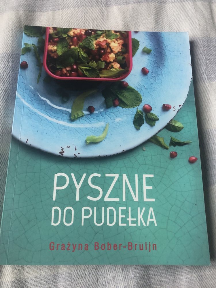 Pyszne do pudełka G. Bober-Bruijn