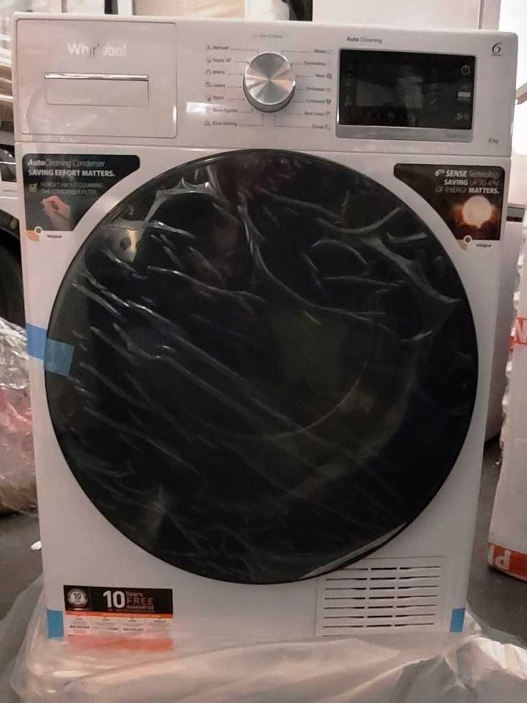 Suszarka Whirlpool  W6 D84WB EE