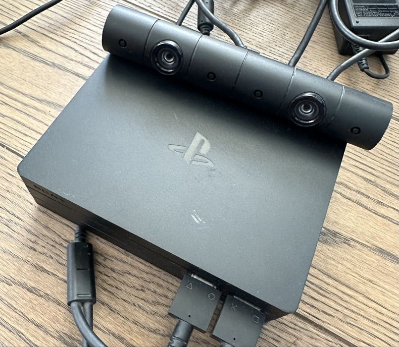 VR окуляри під приставку PS