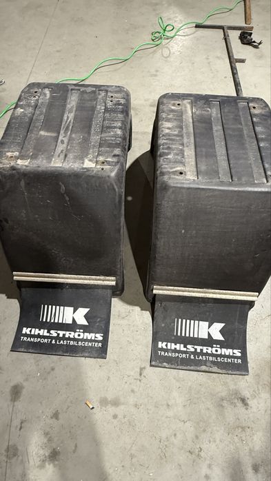 Nadkola blizniak iveco 72 dostawczy