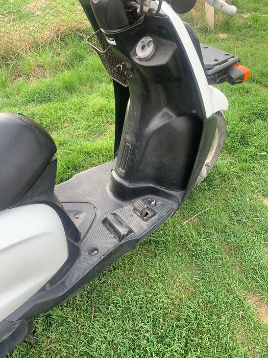 Yamaha gear 4t 49 кубів