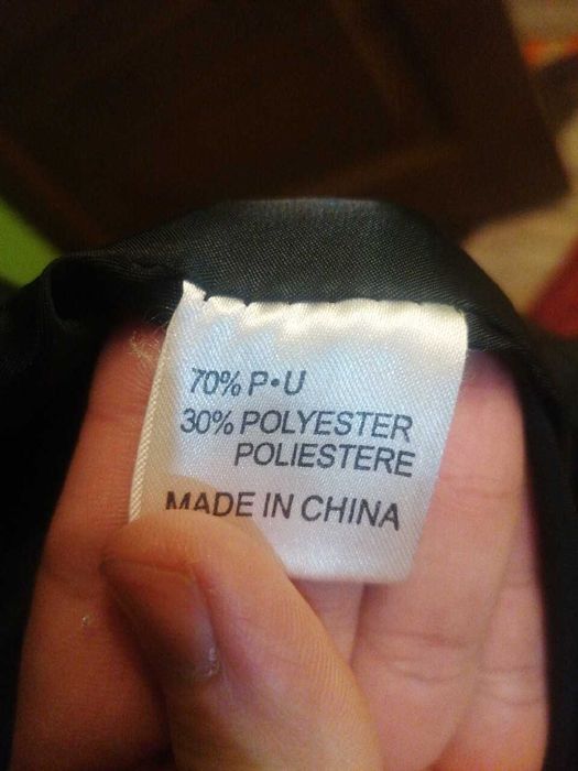 Kurtka eko skóra Ramoneska Feifa Fashion