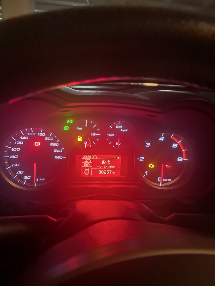 Alfa Romeo Mito 1.3 JTDM