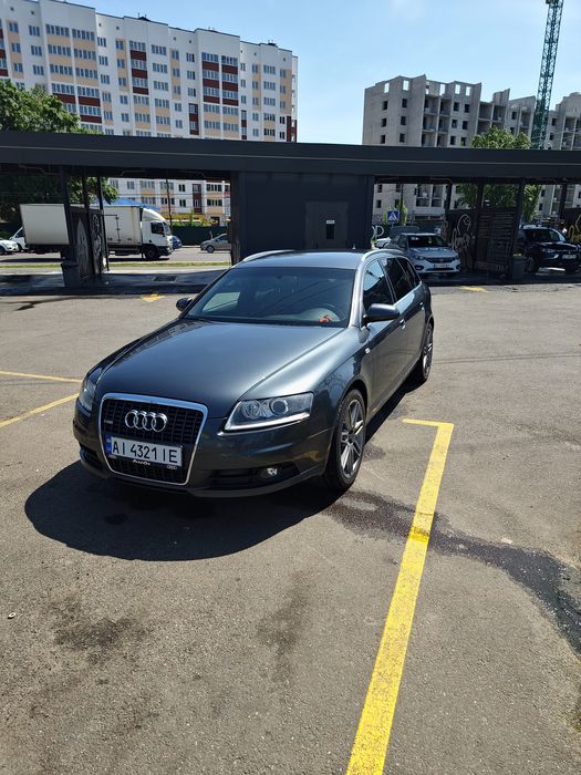 Audi a6c6 3.0 tdi