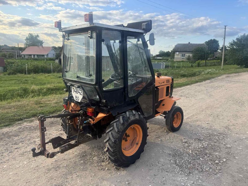 Agria 6900 Бензиновий