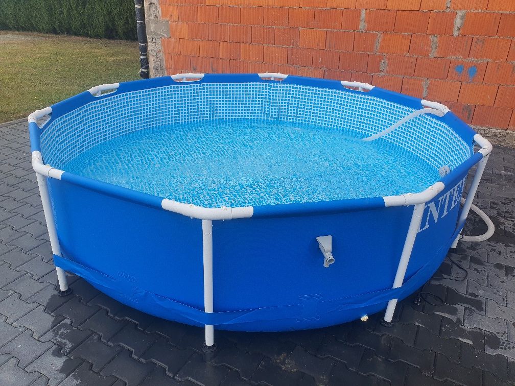 Basen INTEX 4,5 tyś l