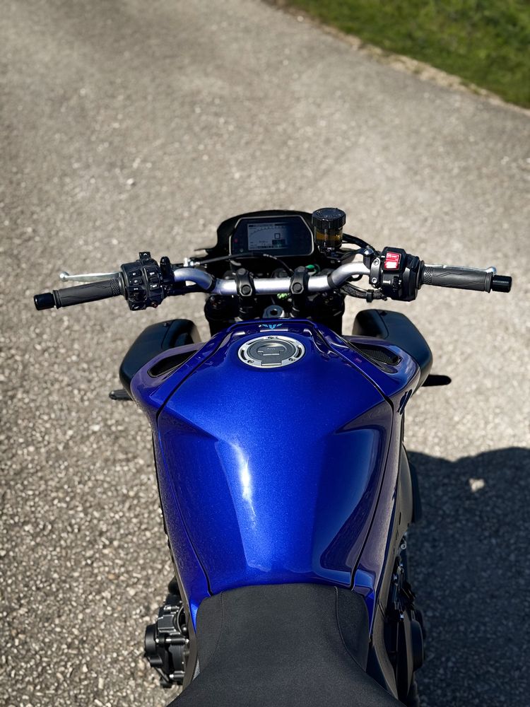 Yamaha MT-10 2024