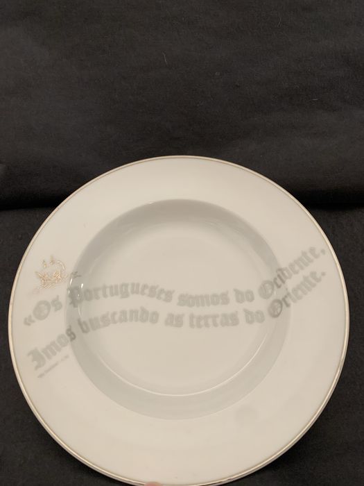 Serviço de Mesa “Os Lusíadas” 18 peças +2