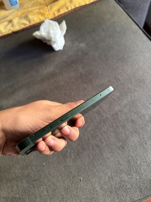 Iphone 13 Verde Escuro 128gb