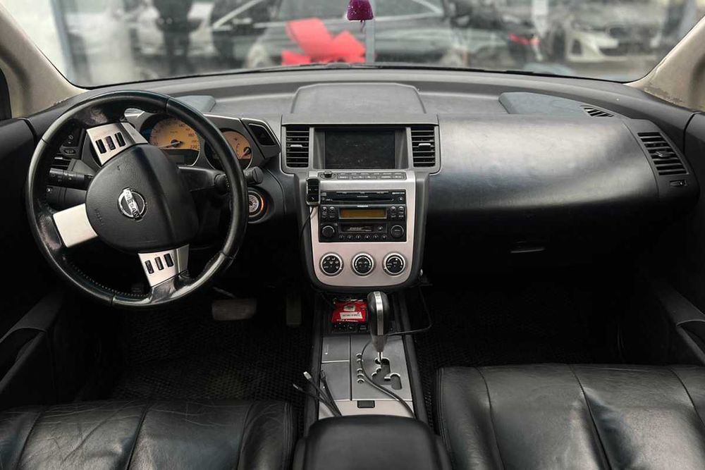 Nissan Murano 2004