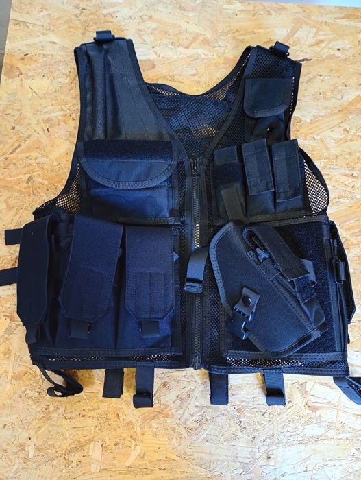 Kamizelka taktyczna ochrona