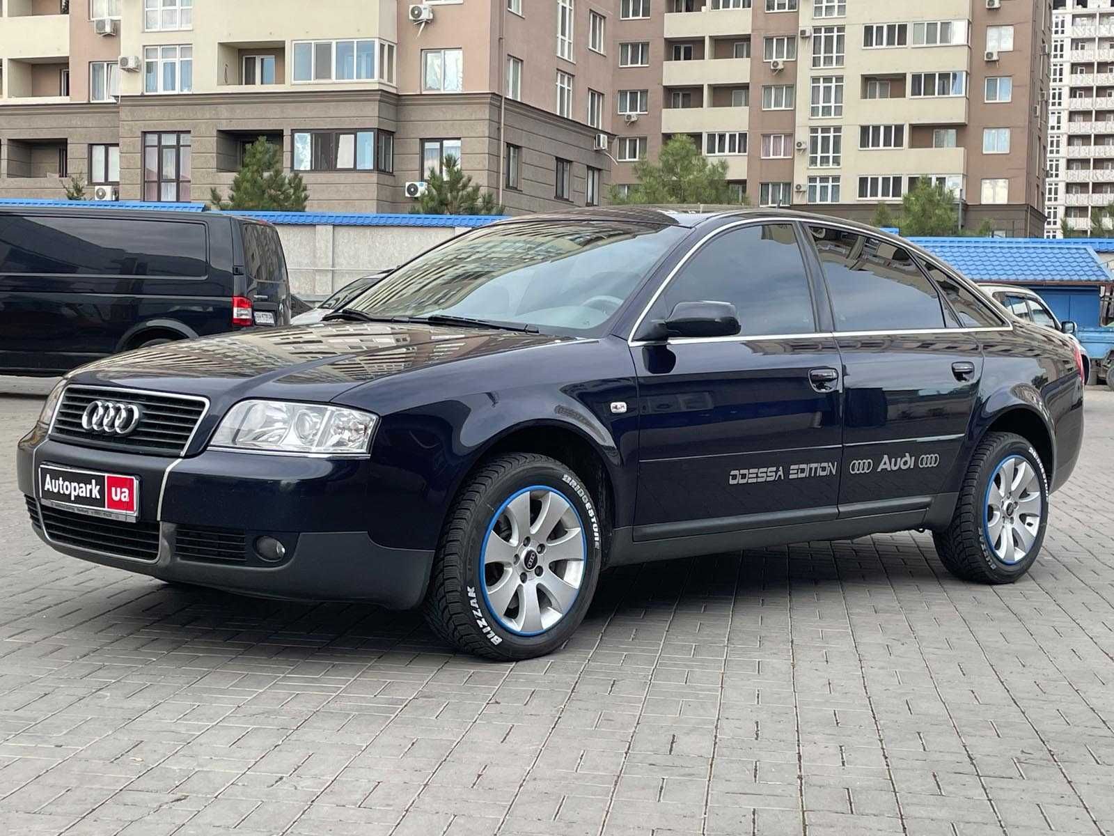 Продам Audi A6 2001р. #40495