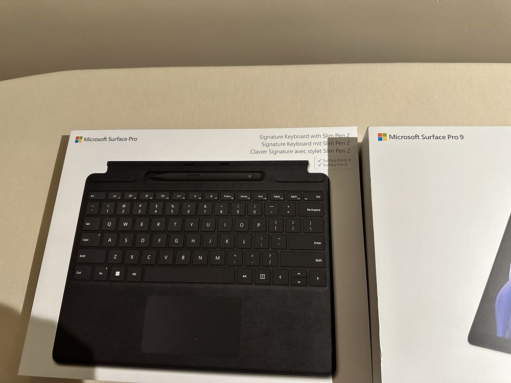 Microsoft Surface Pro 9