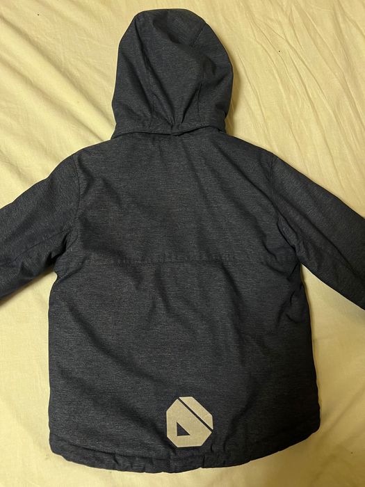 Тепла куртка H&M 98 розміру на хлопчика