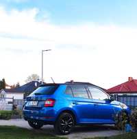 Jedyna taka wersja na OLX Skoda Fabia Lift Polski Salon/ Bezkolizyjne