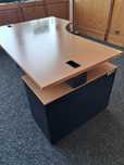 Mesa de escritorio/secretaria