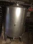 Cuba em inox usada 800 litros