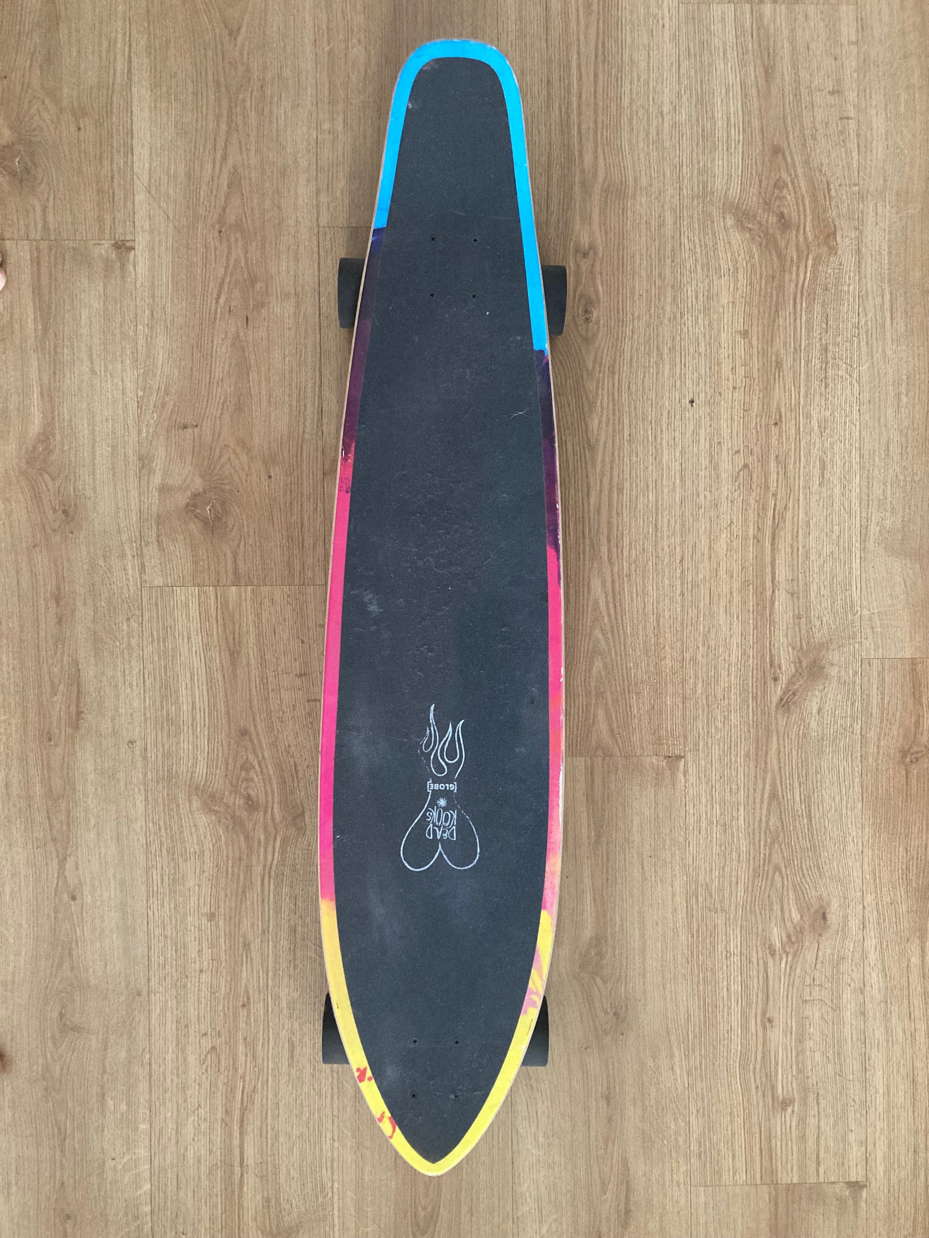 Skate Long Board Globe