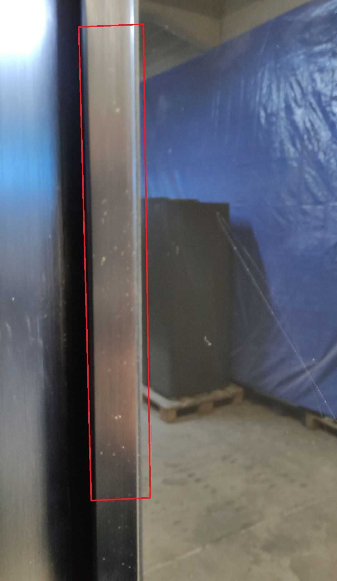 Lodówka SidebySide No Frost Samsung RS65R54412C 178cm OUTLET 12DG27