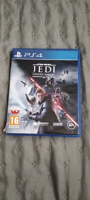 Jedi upadły zakon sprzedam lub zamienię