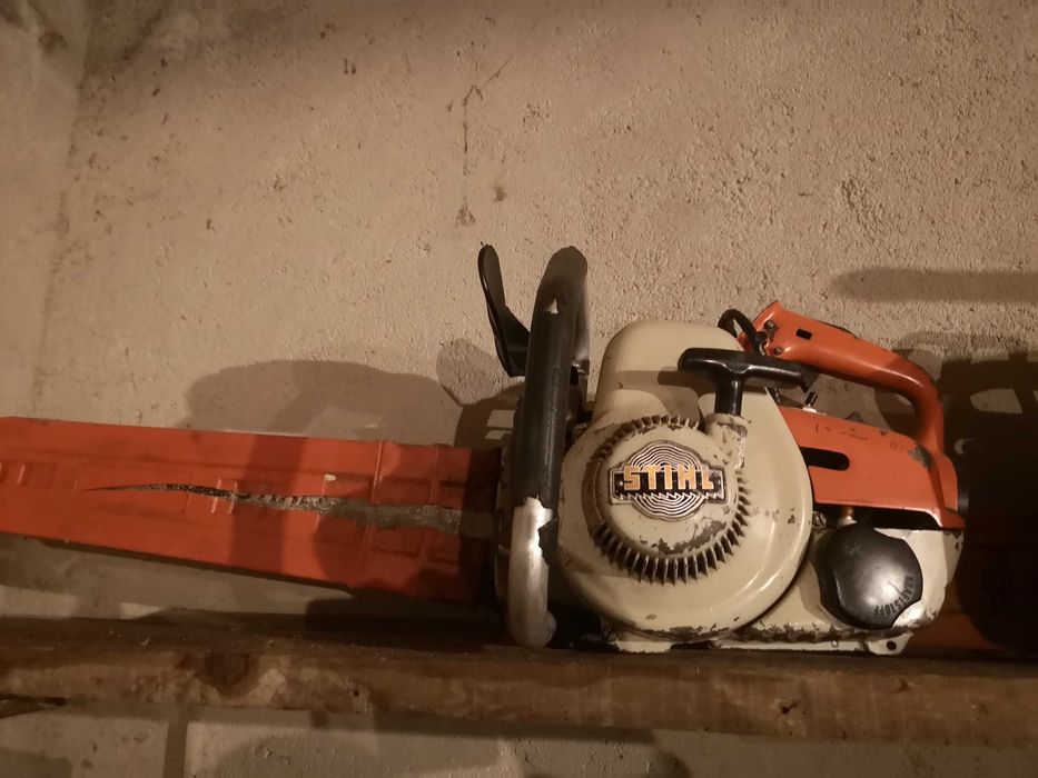 Motosserra Stihl 08s