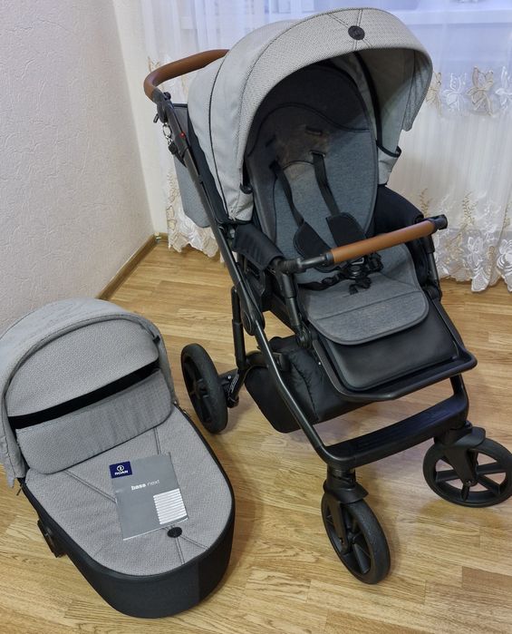 Коляска Roan Bass Next 2 в 1