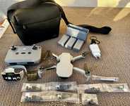 DJI MINI 2 4K Fly More Combo