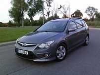 Hyundai I30 1.4 109KM Klimatyzacja 2012r